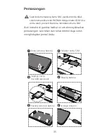 Preview for 38 page of Huawei Ascend G750 Quick Start Manual