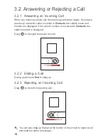 Preview for 23 page of Huawei Ascend II M865C User Manual