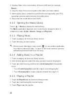 Preview for 47 page of Huawei Ascend II M865C User Manual