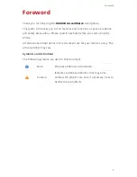 Preview for 6 page of Huawei Ascend Mate 2 User Manual