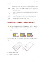 Preview for 10 page of Huawei Ascend Mate 2 User Manual