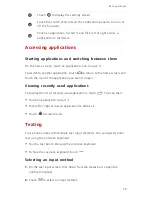 Preview for 21 page of Huawei Ascend Mate 2 User Manual