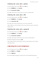 Preview for 31 page of Huawei Ascend Mate 2 User Manual
