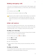 Preview for 36 page of Huawei Ascend Mate 2 User Manual