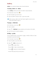 Preview for 56 page of Huawei Ascend Mate 2 User Manual