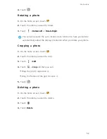 Preview for 57 page of Huawei Ascend Mate 2 User Manual