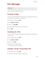 Preview for 73 page of Huawei Ascend Mate 2 User Manual
