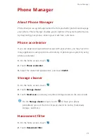 Preview for 76 page of Huawei Ascend Mate 2 User Manual