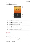 Preview for 88 page of Huawei Ascend Mate 2 User Manual