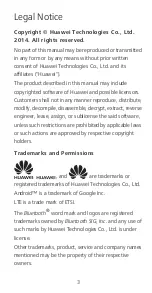 Preview for 7 page of Huawei Ascend Mate 7 Quick Start Manual