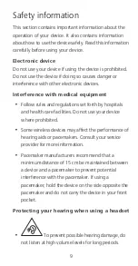 Preview for 13 page of Huawei Ascend Mate 7 Quick Start Manual