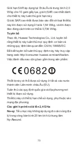 Preview for 83 page of Huawei Ascend Mate 7 Quick Start Manual