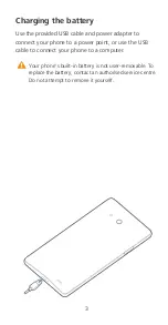 Preview for 5 page of Huawei Ascend Mate User Manual