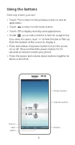 Preview for 6 page of Huawei Ascend Mate User Manual