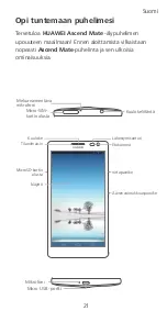 Preview for 23 page of Huawei Ascend Mate User Manual