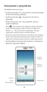 Preview for 31 page of Huawei Ascend Mate User Manual