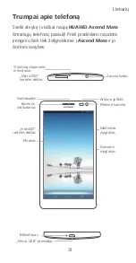 Preview for 33 page of Huawei Ascend Mate User Manual