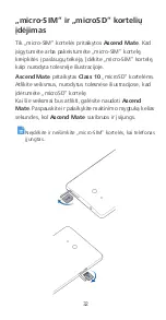 Preview for 34 page of Huawei Ascend Mate User Manual