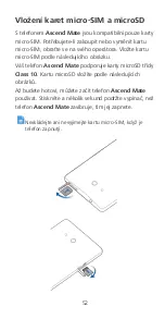 Preview for 54 page of Huawei Ascend Mate User Manual