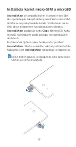 Preview for 59 page of Huawei Ascend Mate User Manual