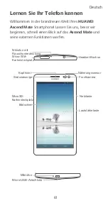 Preview for 63 page of Huawei Ascend Mate User Manual