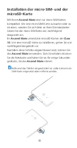 Preview for 64 page of Huawei Ascend Mate User Manual