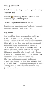 Preview for 82 page of Huawei Ascend Mate User Manual