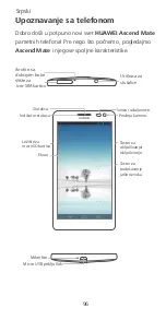 Preview for 98 page of Huawei Ascend Mate User Manual