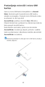 Preview for 99 page of Huawei Ascend Mate User Manual