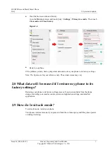 Preview for 12 page of Huawei Ascend Mate2 Faq