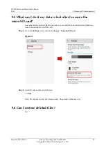 Preview for 44 page of Huawei Ascend Mate2 Faq