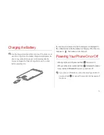 Preview for 7 page of Huawei Ascend P1 Quick Start Manual