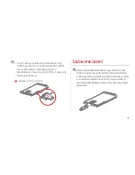 Preview for 33 page of Huawei Ascend P1 Quick Start Manual