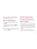 Preview for 61 page of Huawei Ascend P1 Quick Start Manual