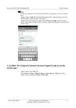 Preview for 16 page of Huawei Ascend P2-6011 Faq