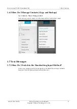 Preview for 20 page of Huawei Ascend P2-6011 Faq