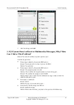 Preview for 25 page of Huawei Ascend P2-6011 Faq