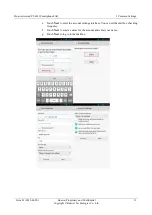 Preview for 38 page of Huawei Ascend P2-6011 Faq