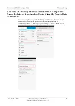 Preview for 47 page of Huawei Ascend P2-6011 Faq