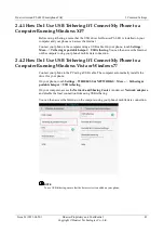 Preview for 49 page of Huawei Ascend P2-6011 Faq