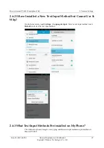 Preview for 54 page of Huawei Ascend P2-6011 Faq