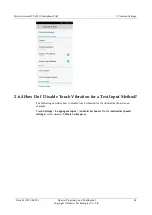 Preview for 55 page of Huawei Ascend P2-6011 Faq