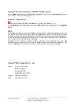 Preview for 2 page of Huawei Ascend P2-6070 Faq