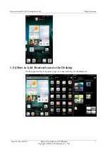 Preview for 14 page of Huawei Ascend P2-6070 Faq