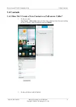 Preview for 15 page of Huawei Ascend P2-6070 Faq