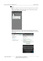 Preview for 16 page of Huawei Ascend P2-6070 Faq