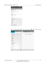 Preview for 19 page of Huawei Ascend P2-6070 Faq