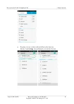 Preview for 31 page of Huawei Ascend P2-6070 Faq