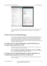 Preview for 48 page of Huawei Ascend P2-6070 Faq