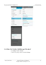 Preview for 50 page of Huawei Ascend P2-6070 Faq